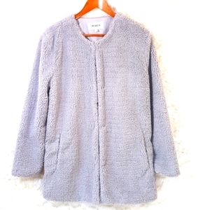 BB Dakota Faux Fur Jacket